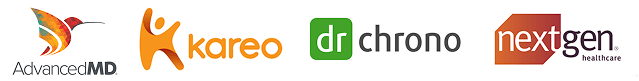 Сonnectivity with top EHR platforms
