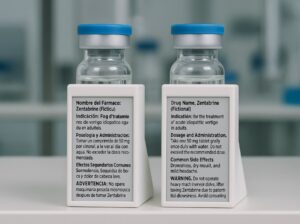 Digital Display Labeling