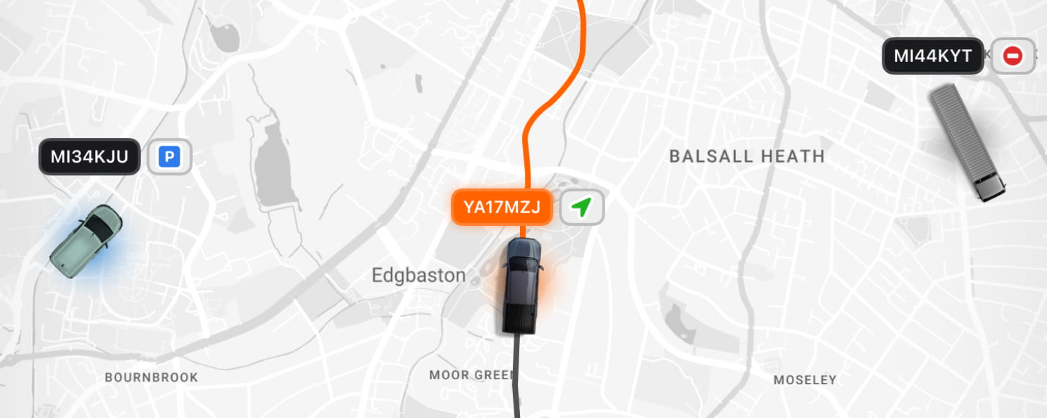 Connected vehicle and mobility solutions