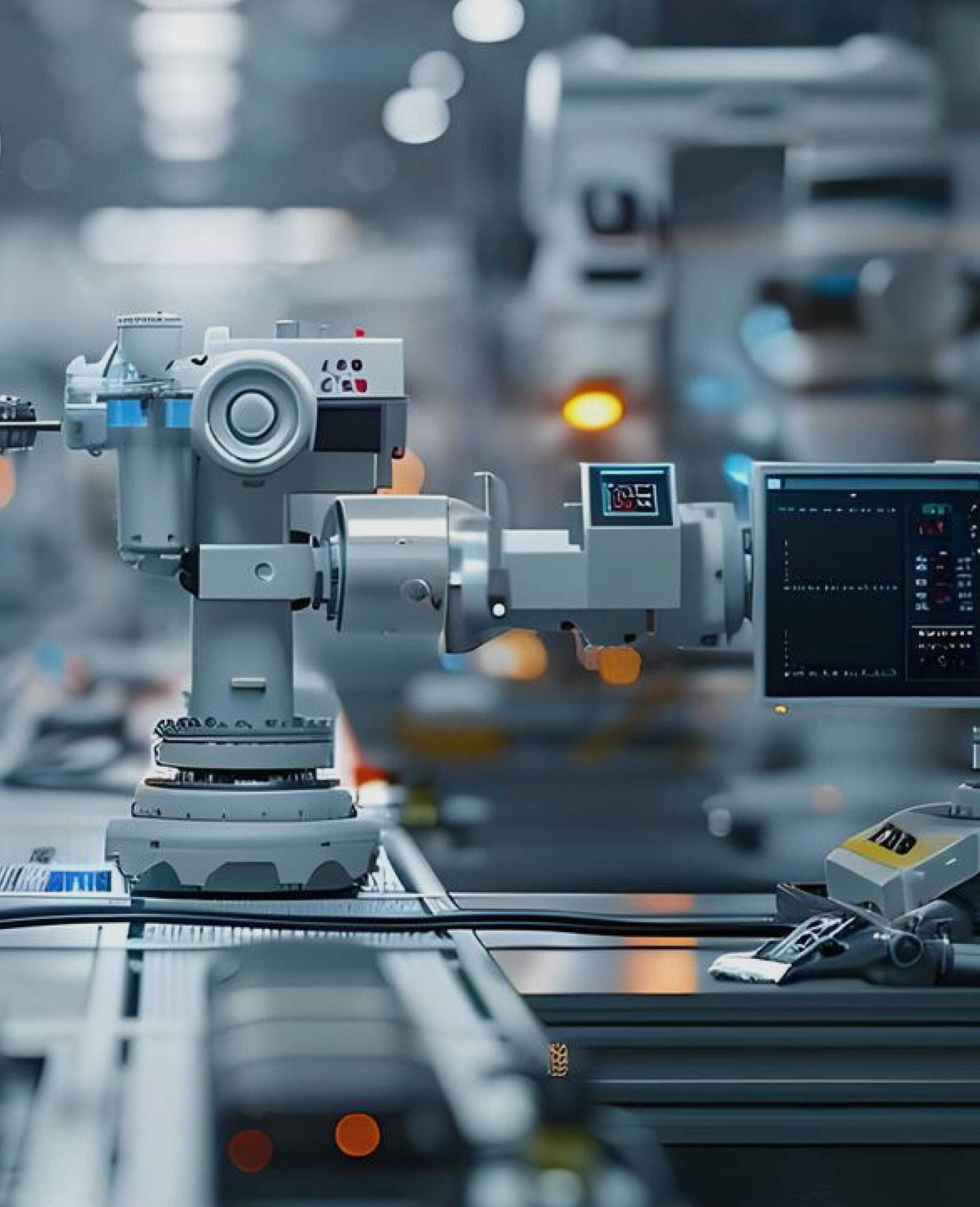 Legacy Modernization Services for Manufacturing Industry
