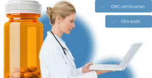Controlled Substance Prescribing for EHR Vendor