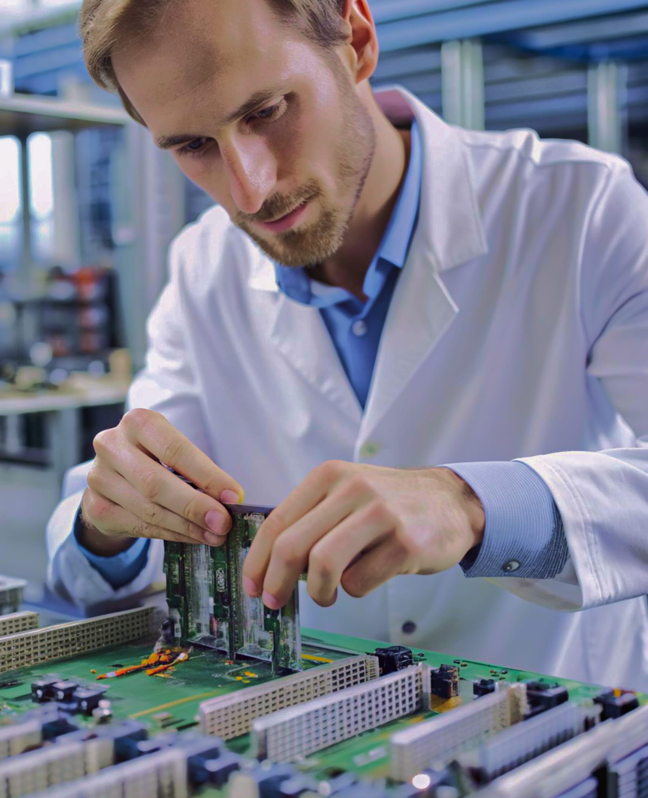 Custom Hardware Development Services